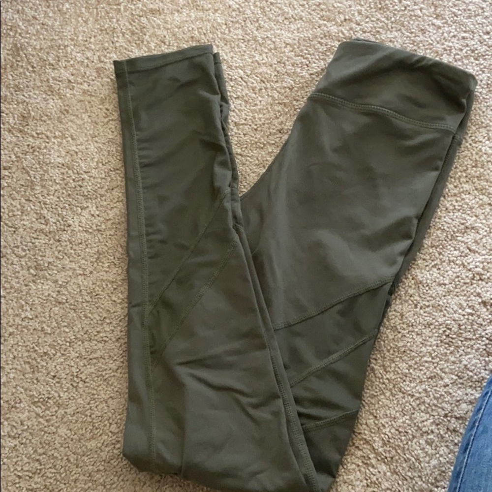 Garage leggings